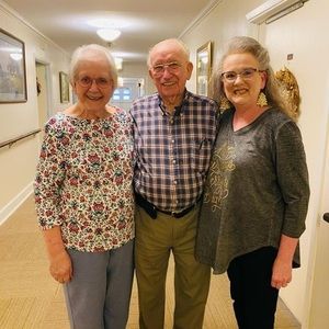 Meet your Posher, Barbara